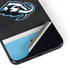 NHL Utah Mammoth Striped Jersey Galaxy S22 Plus Skin